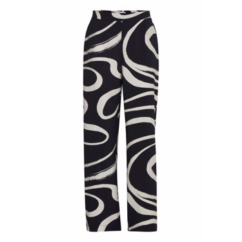 B.YOUNG IBINE AOP PANTS